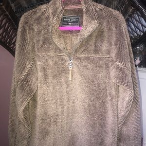 TRUE GRIT MENS SMALL Pullover